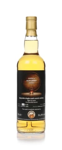 Glen Grant 22 Year Old 1995 (cask 119460) - Fadandel