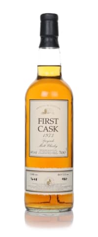 Glen Grant 27 Year Old 1973 (Cask 7648) - First Cask