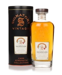 Glen Keith 30 Year Old 1991 (Cask 73658) - Cask Strength Collection (Signatory)