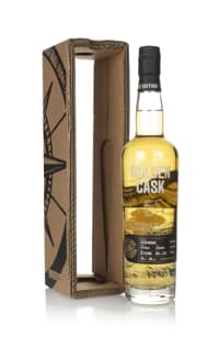 Glen Moray 13 Year Old (cask CM266) - The Golden Cask (House of Macduff)