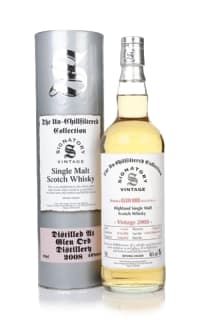 Glen Ord 13 Year Old 2008 (Cask #318691 & 318694 & 318695) - Un-Chillfiltered Collection (Signatory)