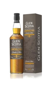 Glen Scotia 8 Year Old – Campbeltown Malts Festival 2022