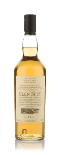 Glen Spey 12 Year Old - Flora and Fauna