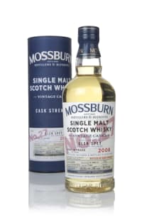 Glen Spey 10 Year Old 2008 - Vintage Casks (Mossburn)