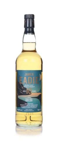 Glen Spey 10 Year Old 2011 – The Half Moon (James Eadie)