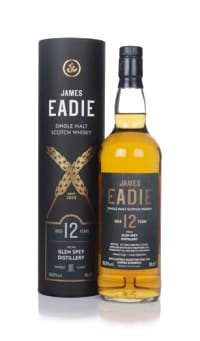 Glen Spey 12 Year Old 2009 (cask 803748) - James Eadie