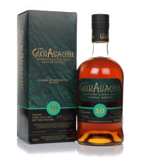 Glenallachie 10 Year Old Cask Strength (Batch 8)