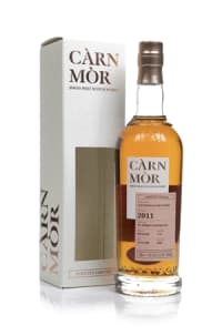 Glenburgie 10 Year Old 2011 Sherry Cask - Strictly Limited (Càrn Mòr)