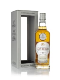 Glenburgie 21 Year Old - Distillery Labels (Gordon & MacPhail)