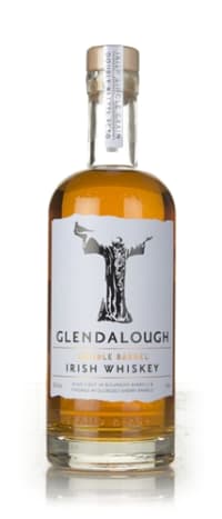 Glendalough Double Barrel Irish Whiskey