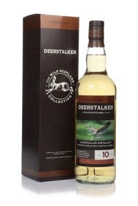 Glendullan 10 Year Old 2011 (cask 125) - The Wild Scotland Collection (Deerstalker)