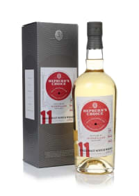 Glendullan 11 Year Old 2010 - Hepburn's Choice (Langside)