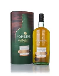 The Singleton Of Glendullan Muscat Cask Finish - Master's Art