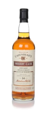 Glenfarclas 14 Year Old 2008 Sherry Cask - (Cadenhead's)
