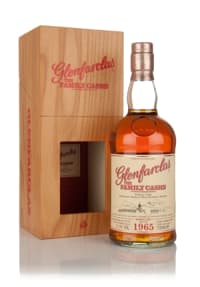 Glenfarclas 1965 (cask 4512) Family Cask Spring 2015