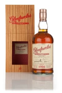 Glenfarclas 1966 (cask 4198) Family Cask Spring 2015 Release