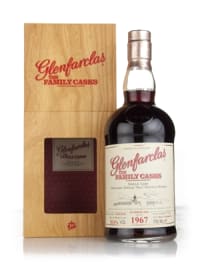 Glenfarclas 1967 (cask 5113) Family Cask Summer 2016 Release