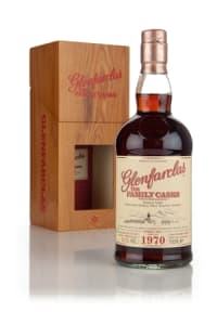 Glenfarclas 1970 (cask 2026) Family Cask Spring 2015 Release