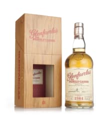 Glenfarclas 1984 (cask 6029) Family Cask Winter 2015 Release