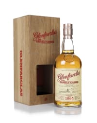 Glenfarclas 1995 (cask 6765) Family Cask Summer 2021 Release