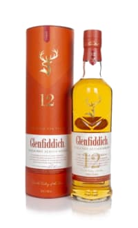 Glenfiddich 12 Year Old Triple Oak