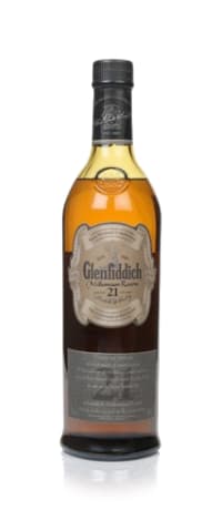 Glenfiddich 21 Year Old Millennium Reserve