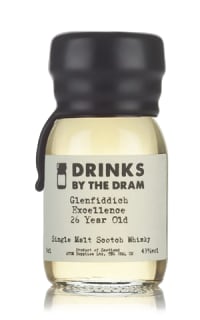 glenfiddich excellence 26 year old