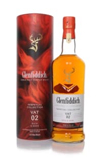 Glenfiddich Perpetual Collection - Vat 02 Rich & Dark