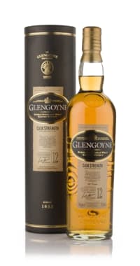 Glengoyne 12 Year Old Cask Strength