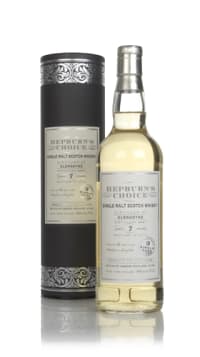 Glengoyne 7 Year Old 2007 (bottled 2014) - Hepburn's Choice (Langside)