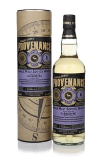 Glengoyne 8 Year Old 2014 (Cask Dl16333) - Provenance (Douglas Laing)