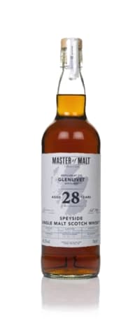 Glenlivet 28 Year Old 1989 Single Cask (Master of Malt)