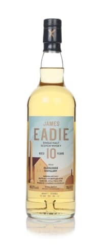 Glenlossie 10 Year Old (Casks 5704, 7124 & 1598) - Small Batch (James Eadie)