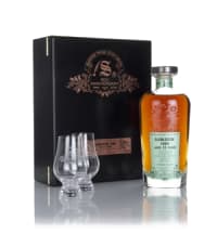 Glenlossie 33 Year Old 1984 (cask 2533) - 30th Anniversary Gift Box (Signatory)