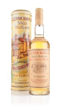 Glenmorangie 10 Year Old 150th Anniversary