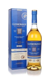 Glenmorangie 15 Year Old - The Cadboll Estate Batch No. 2