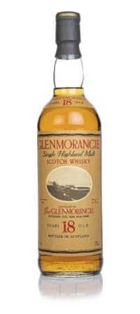 Glenmorangie 18 Year Old - 1990s