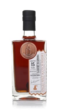Glenrothes 15 Year Old (cask GR008A) - The Single Cask