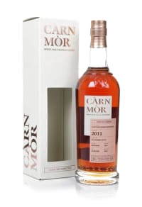 Glentauchers 10 Year Old 2011 - Strictly Limited (Càrn Mòr)
