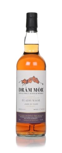 Ruadh Maor 10 Year Old (Cask 222) - Dràm Mòr