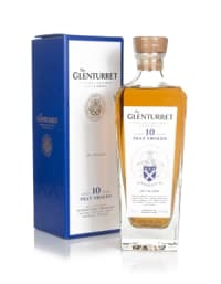 The Glenturret 10 Year Old Peat Smoked