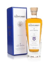 The Glenturret 7 Year Old Peat Smoked