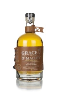 Grace O'Malley Rum Cask Irish Whiskey