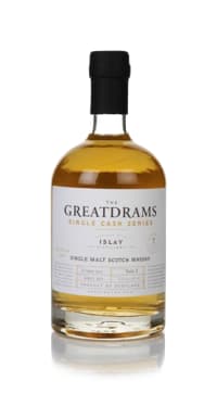 Islay 7 Year Old 2013 - Single Cask Series (Greatdrams)