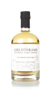 The Lockdown Lock-in Dram 12 Year Old Blended Malt - Blended Cask Series (Greatdrams)