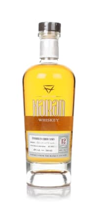 Haran 12 Year Old Cider Cask Finish