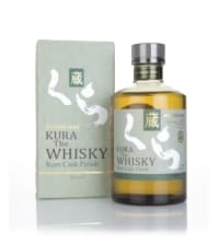 Kura The Whisky - Rum Cask Finish