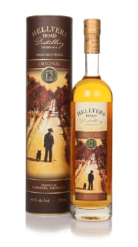 Hellyers Road 12 Year Old Original