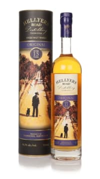 Hellyers Road 15 Year Old Original