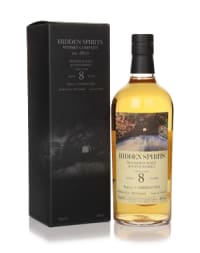 Campbeltown 8 Year Old 2014 (Cask HS02B) - Hidden Spirits